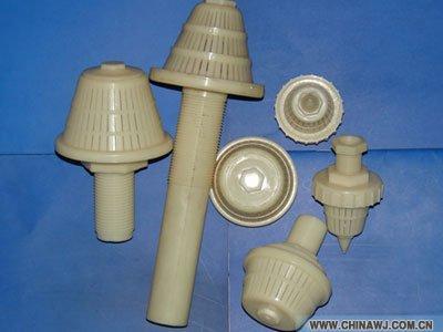 银川反冲洗滤帽 环保水处理系统中的关键五金部件